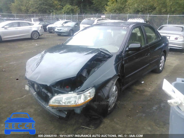 1998 Honda Accord 1HGCG5646WA022069 image 1