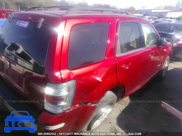 2008 Mercury Mariner 4M2CU81Z98KJ33024 image 3