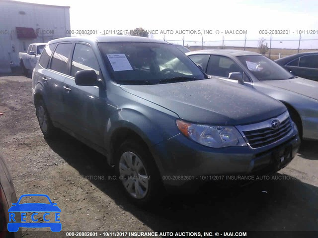 2010 Subaru Forester JF2SH6AC7AH737231 image 0