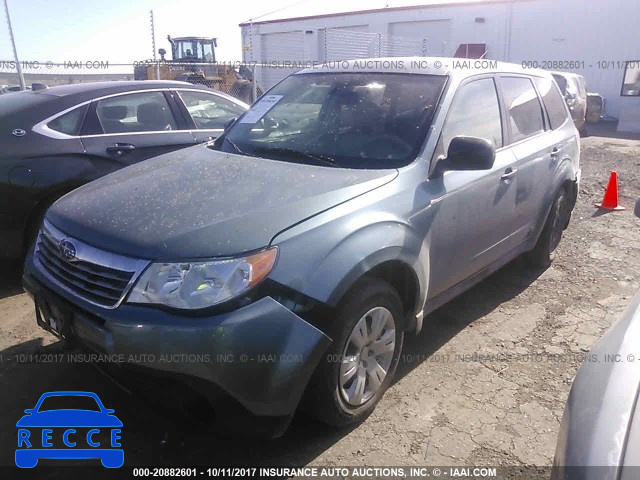 2010 Subaru Forester JF2SH6AC7AH737231 image 1