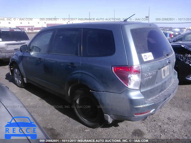 2010 Subaru Forester JF2SH6AC7AH737231 image 2
