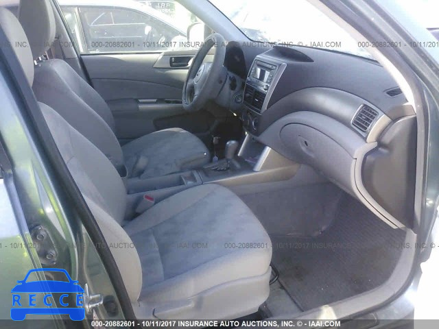 2010 Subaru Forester JF2SH6AC7AH737231 image 4