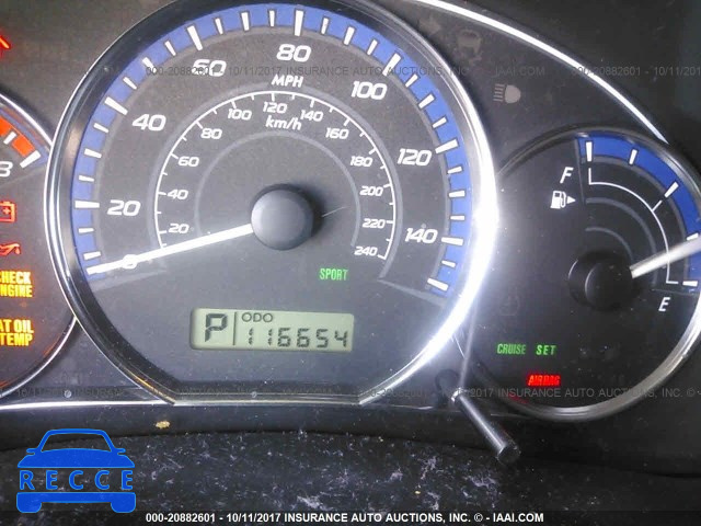 2010 Subaru Forester JF2SH6AC7AH737231 image 6