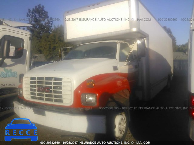 2000 GMC C-Series C6H042 1GDG6H1BXYJ907108 Bild 1