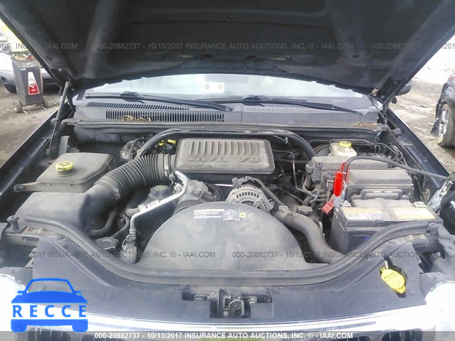 2006 Jeep Grand Cherokee 1J4HR58N66C353222 Bild 9