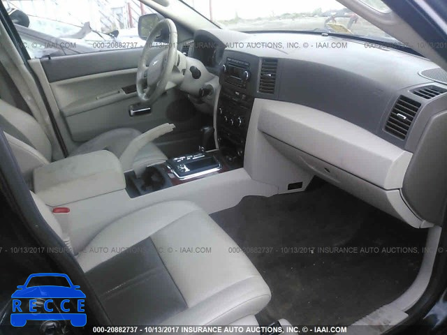 2006 Jeep Grand Cherokee 1J4HR58N66C353222 Bild 4