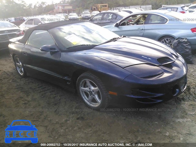 2000 Pontiac Firebird TRANS AM 2G2FV32GXY2149344 Bild 0