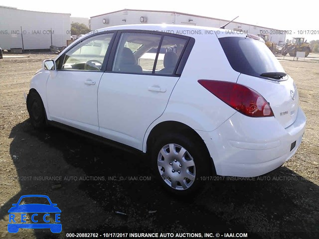 2007 Nissan Versa S/SL 3N1BC13E77L381391 image 2