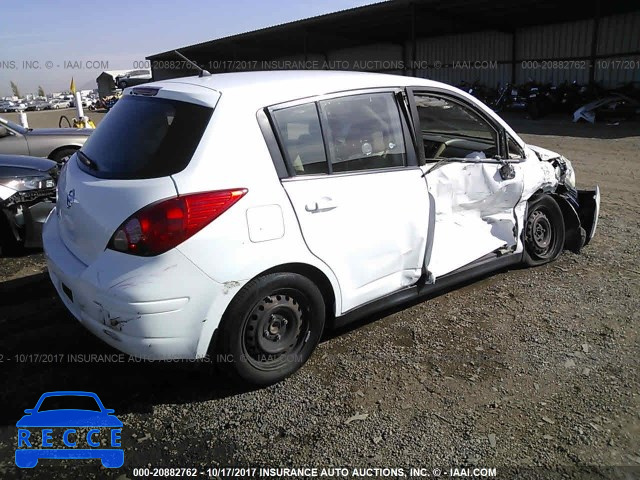 2007 Nissan Versa S/SL 3N1BC13E77L381391 image 3