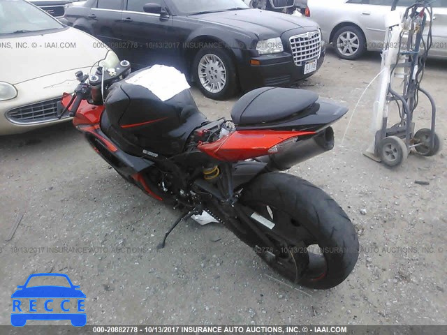 2007 Suzuki GSX-R1000 JS1GT77A672112713 image 2