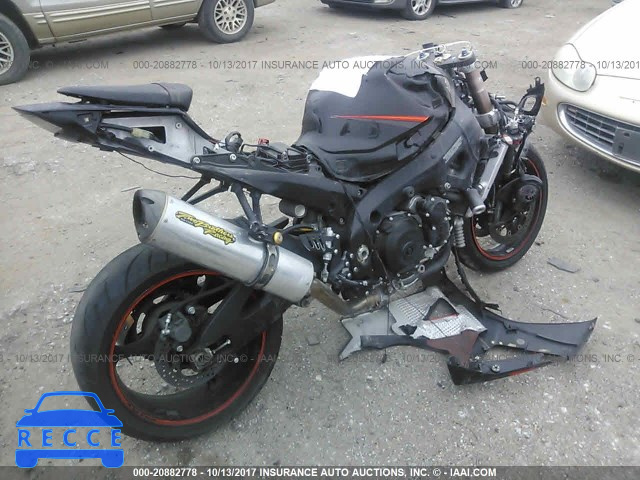 2007 Suzuki GSX-R1000 JS1GT77A672112713 image 3