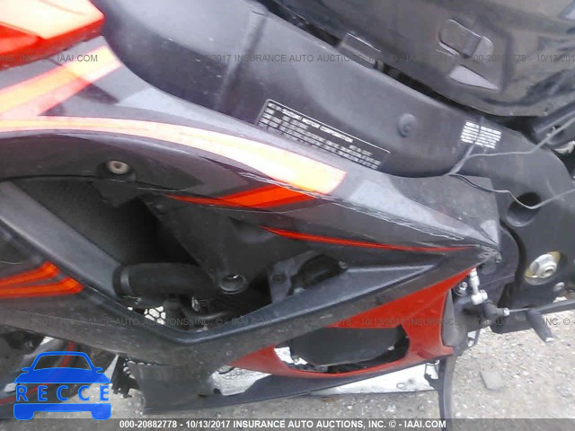 2007 Suzuki GSX-R1000 JS1GT77A672112713 image 8