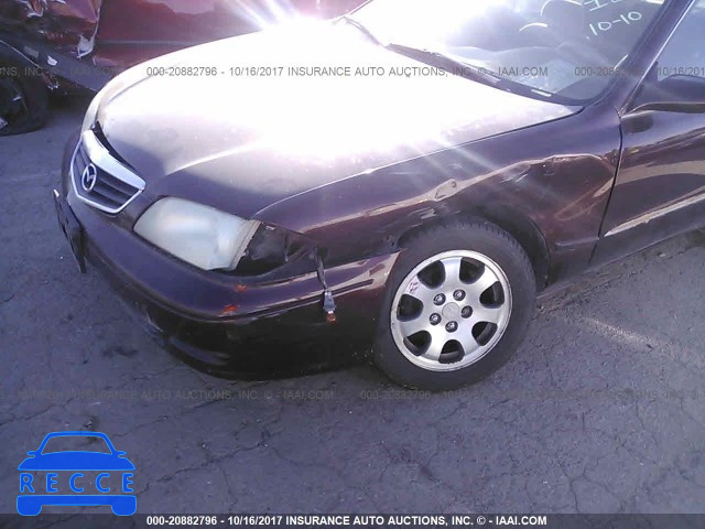 2002 Mazda 626 LX 1YVGF22C225291696 image 5