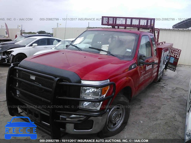 2012 Ford F350 1FT8X3A68CEC55859 image 1