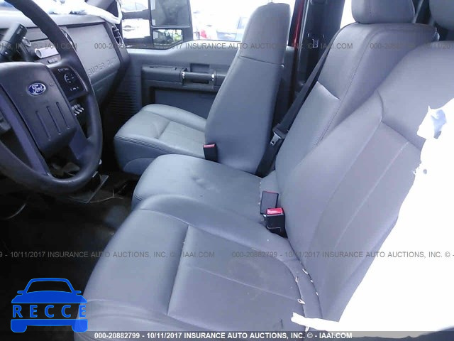 2012 Ford F350 1FT8X3A68CEC55859 image 7