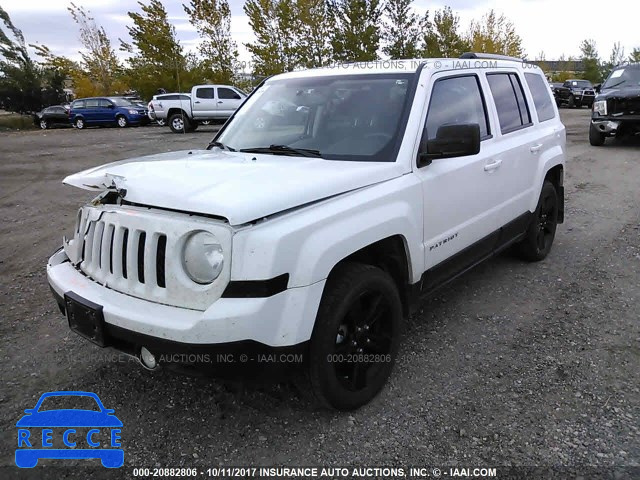 2013 Jeep Patriot LATITUDE 1C4NJRFBXDD177413 image 1