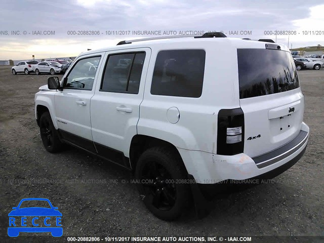 2013 Jeep Patriot LATITUDE 1C4NJRFBXDD177413 image 2