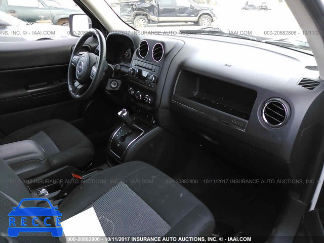 2013 Jeep Patriot LATITUDE 1C4NJRFBXDD177413 image 4