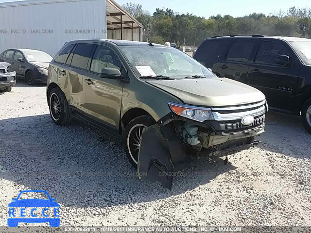 2012 Ford Edge SEL 2FMDK3J97CBA47812 image 0