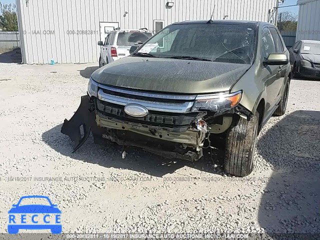 2012 Ford Edge SEL 2FMDK3J97CBA47812 image 5