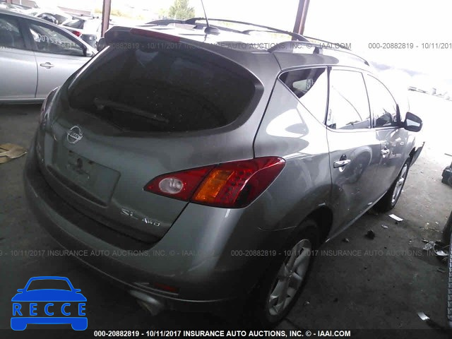 2009 Nissan Murano S/SL/LE JN8AZ18WX9W102543 image 3