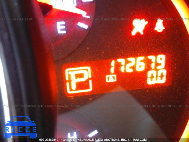 2009 Nissan Murano S/SL/LE JN8AZ18WX9W102543 image 6