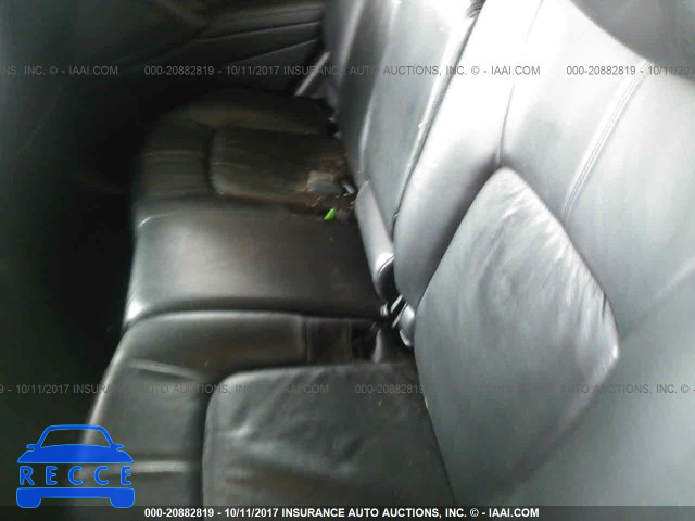 2009 Nissan Murano S/SL/LE JN8AZ18WX9W102543 image 7