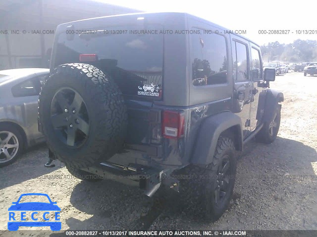 2017 JEEP WRANGLER UNLIMITE 1C4BJWDG0HL608109 image 3