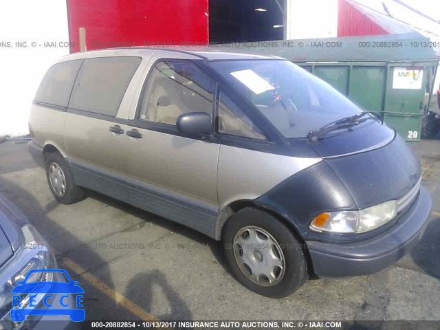 1993 Toyota Previa LE JT3AC12R4P1104464 image 0