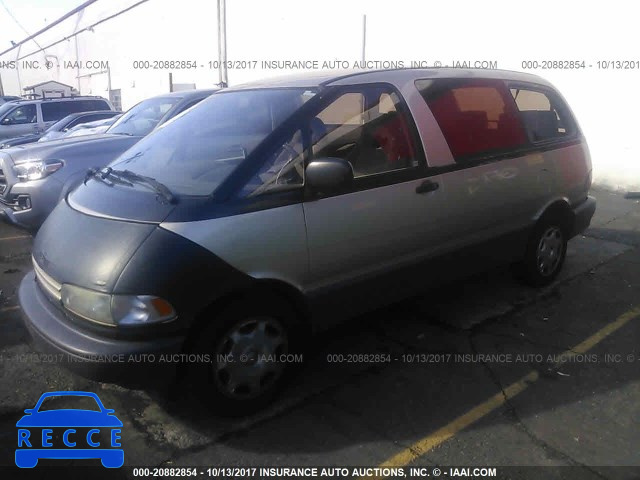 1993 Toyota Previa LE JT3AC12R4P1104464 image 1