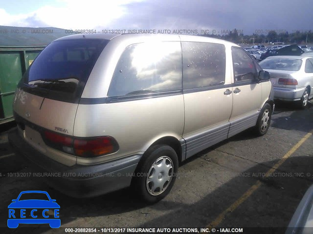 1993 Toyota Previa LE JT3AC12R4P1104464 Bild 3