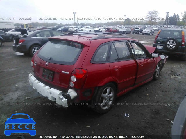 2002 Mazda Protege JM1BJ245821517020 image 3