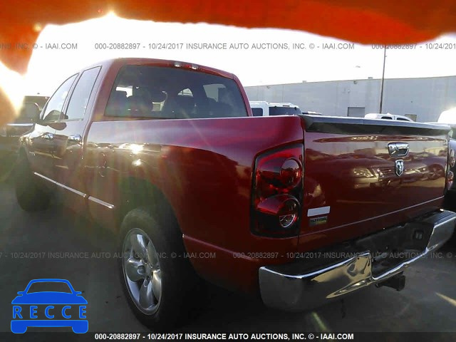 2008 DODGE RAM 1500 1D7HA18N38S551695 image 2