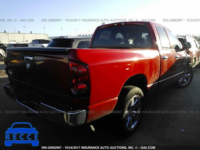 2008 DODGE RAM 1500 1D7HA18N38S551695 image 3