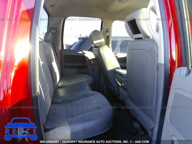 2008 DODGE RAM 1500 1D7HA18N38S551695 зображення 7