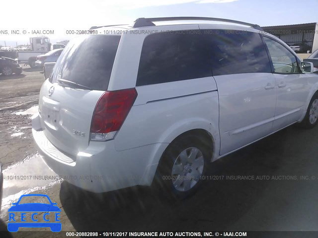 2004 Nissan Quest S/SE/SL 5N1BV28U14N359276 image 3