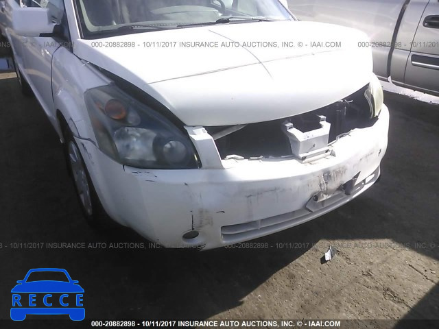 2004 Nissan Quest S/SE/SL 5N1BV28U14N359276 image 5