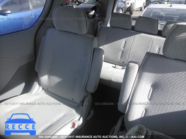 2004 Nissan Quest S/SE/SL 5N1BV28U14N359276 image 7