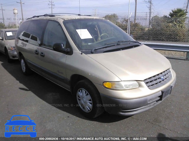 1998 Plymouth Grand Voyager SE/EXPRESSO 1P4GP44R9WB650383 image 0