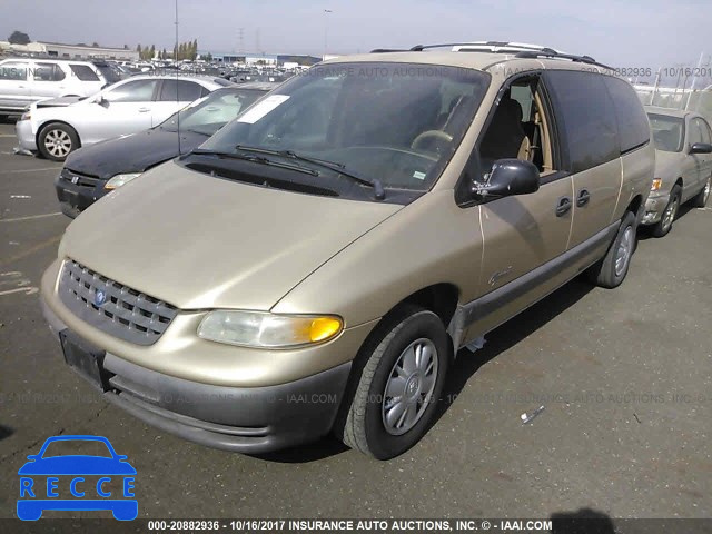 1998 Plymouth Grand Voyager SE/EXPRESSO 1P4GP44R9WB650383 image 1