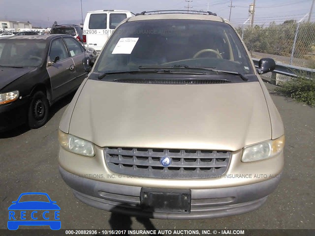 1998 Plymouth Grand Voyager SE/EXPRESSO 1P4GP44R9WB650383 image 5
