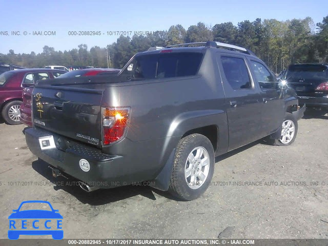 2007 Honda Ridgeline RTL 2HJYK16577H524169 image 3