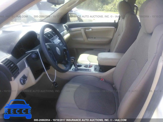 2008 Saturn Outlook XE 5GZER13778J214630 image 4