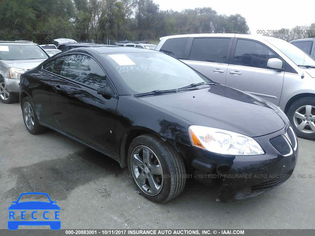 2007 Pontiac G6 1G2ZH18N074258189 Bild 0