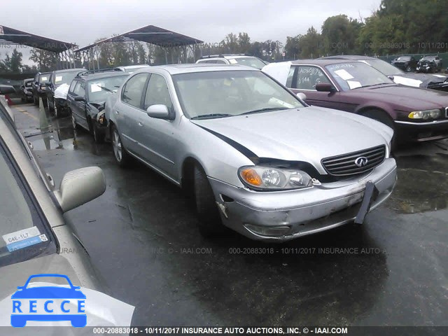 2003 Infiniti I35 JNKDA31A43T106783 зображення 0