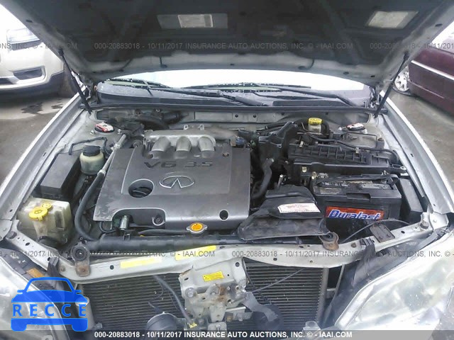 2003 Infiniti I35 JNKDA31A43T106783 image 9