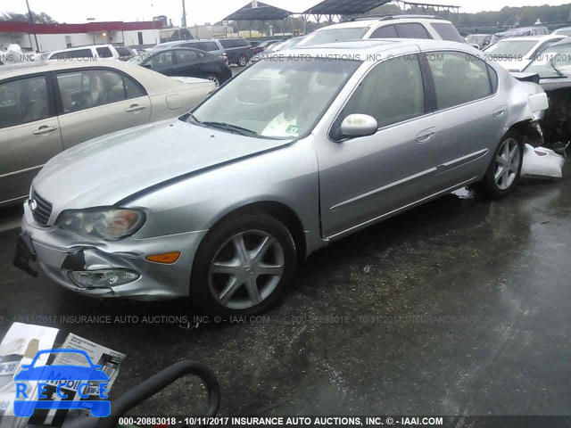 2003 Infiniti I35 JNKDA31A43T106783 image 1