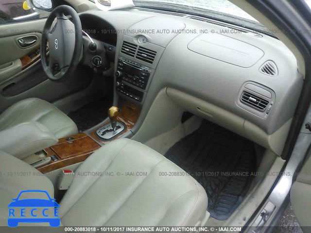 2003 Infiniti I35 JNKDA31A43T106783 image 4