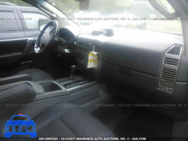 2006 Nissan Armada SE/LE 5N1AA08A56N742237 image 4