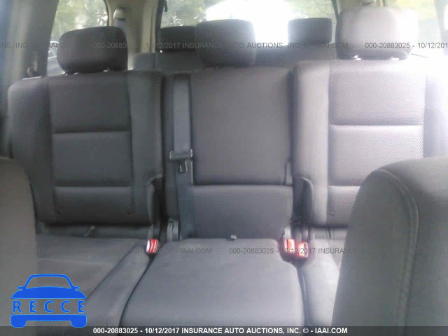 2006 Nissan Armada SE/LE 5N1AA08A56N742237 Bild 7